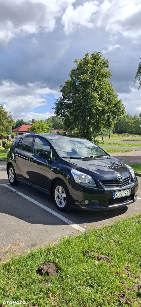 Toyota Verso - 1