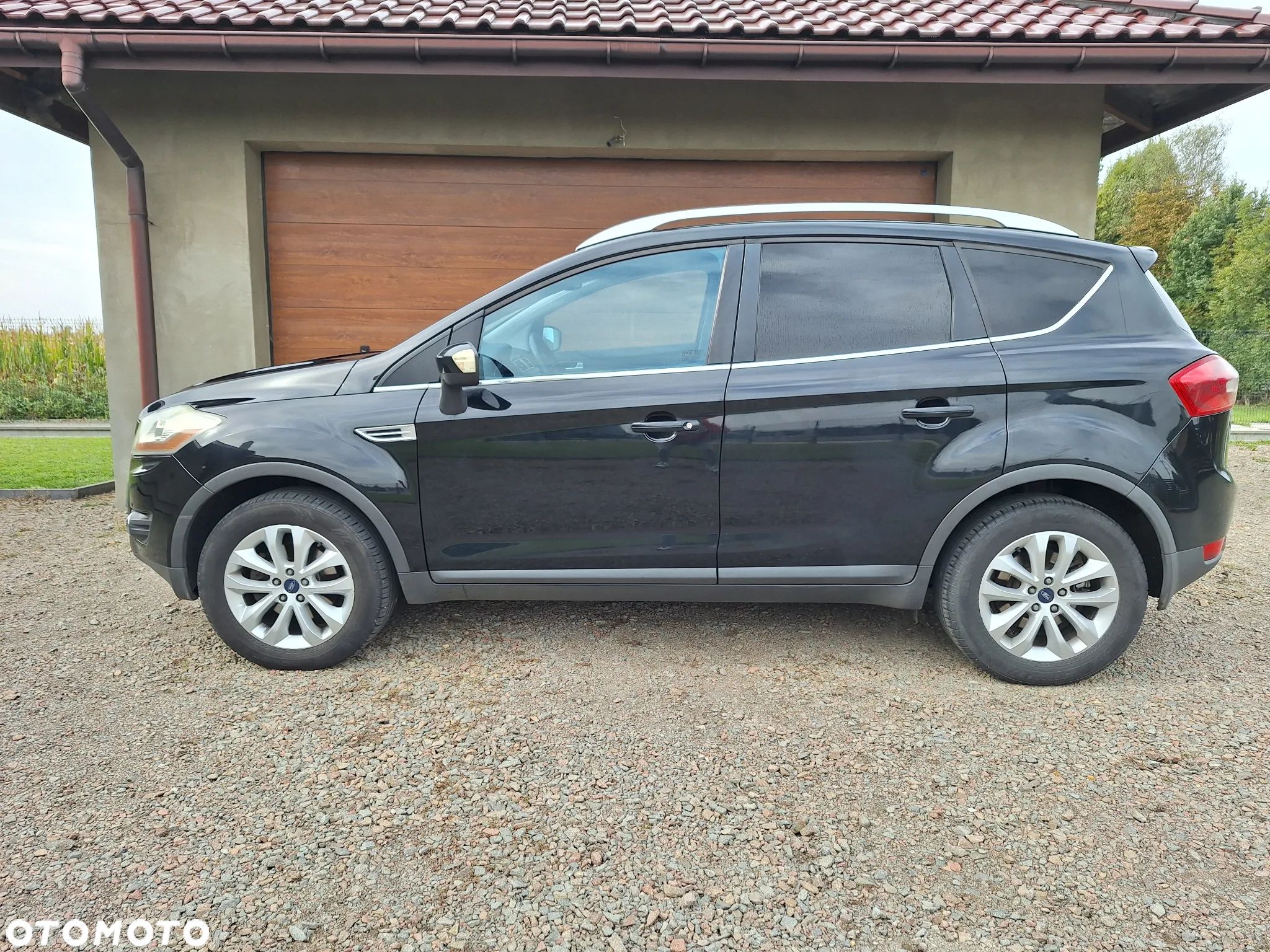 Ford Kuga 2.0 TDCi Titanium - 1