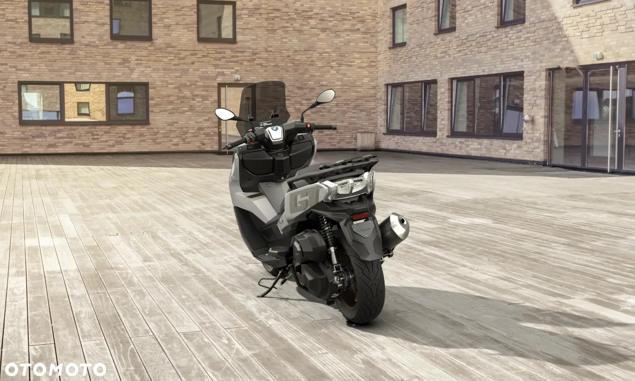 BMW C 400 GT - 6