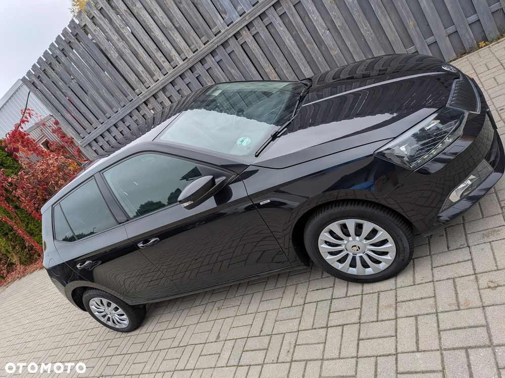 Skoda Fabia 2017
