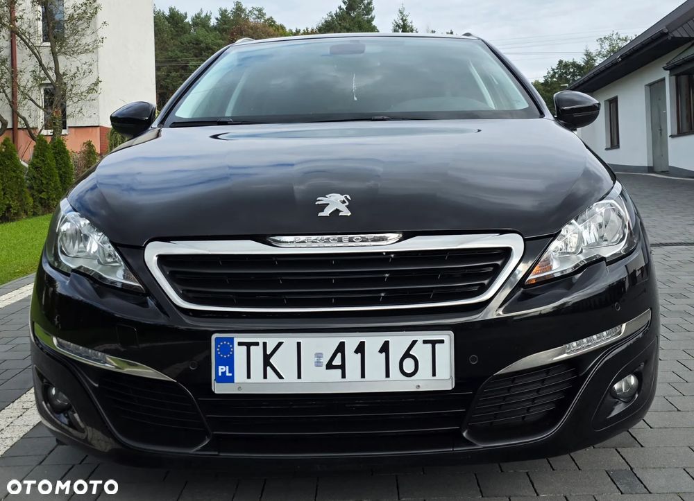 Peugeot 308 BlueHDi FAP 120 Stop&Start Winter Edition - 2