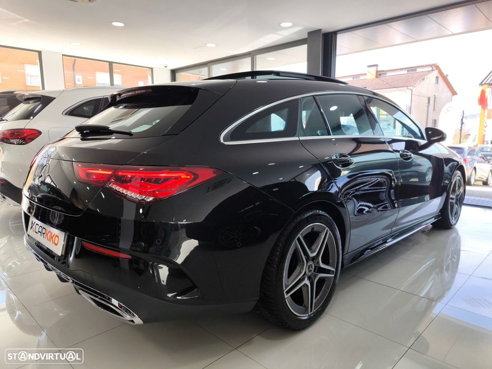 Mercedes-Benz CLA 180 d 7G-DCT AMG Line - 6