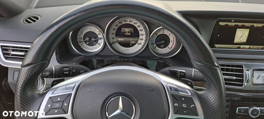 Mercedes-Benz Klasa E 350 BlueTEC 4-Matic Avantgarde - 12