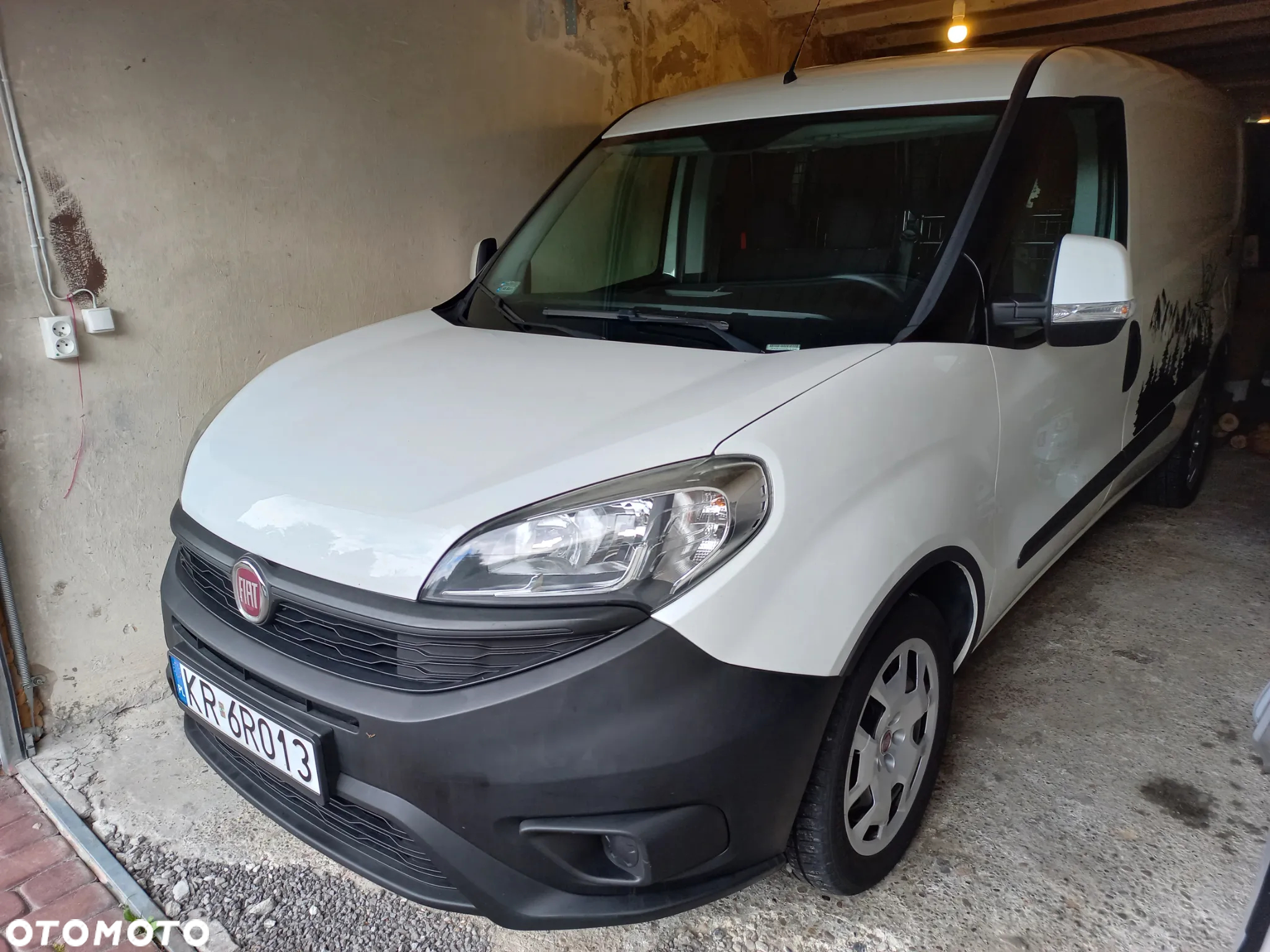 Fiat Doblo Cargo Maxi L2 LPG - 8