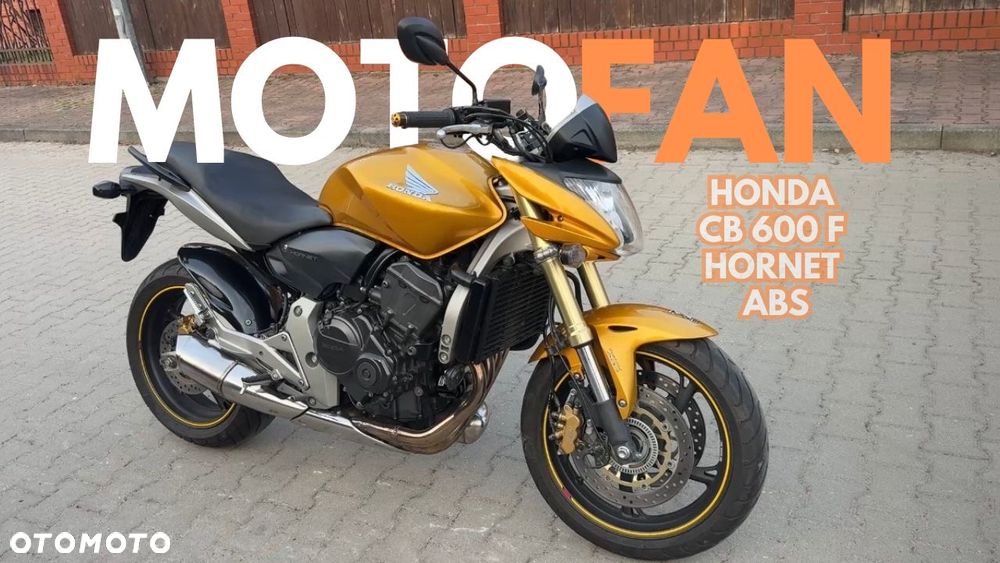 Honda Hornet - 2