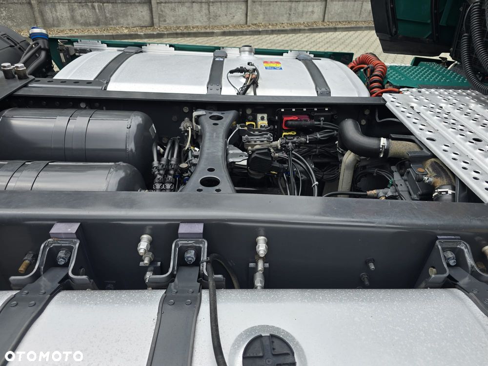 Scania R 450 - retarder - 9