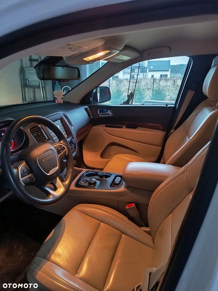 Dodge Durango 3,6 Limited - 9
