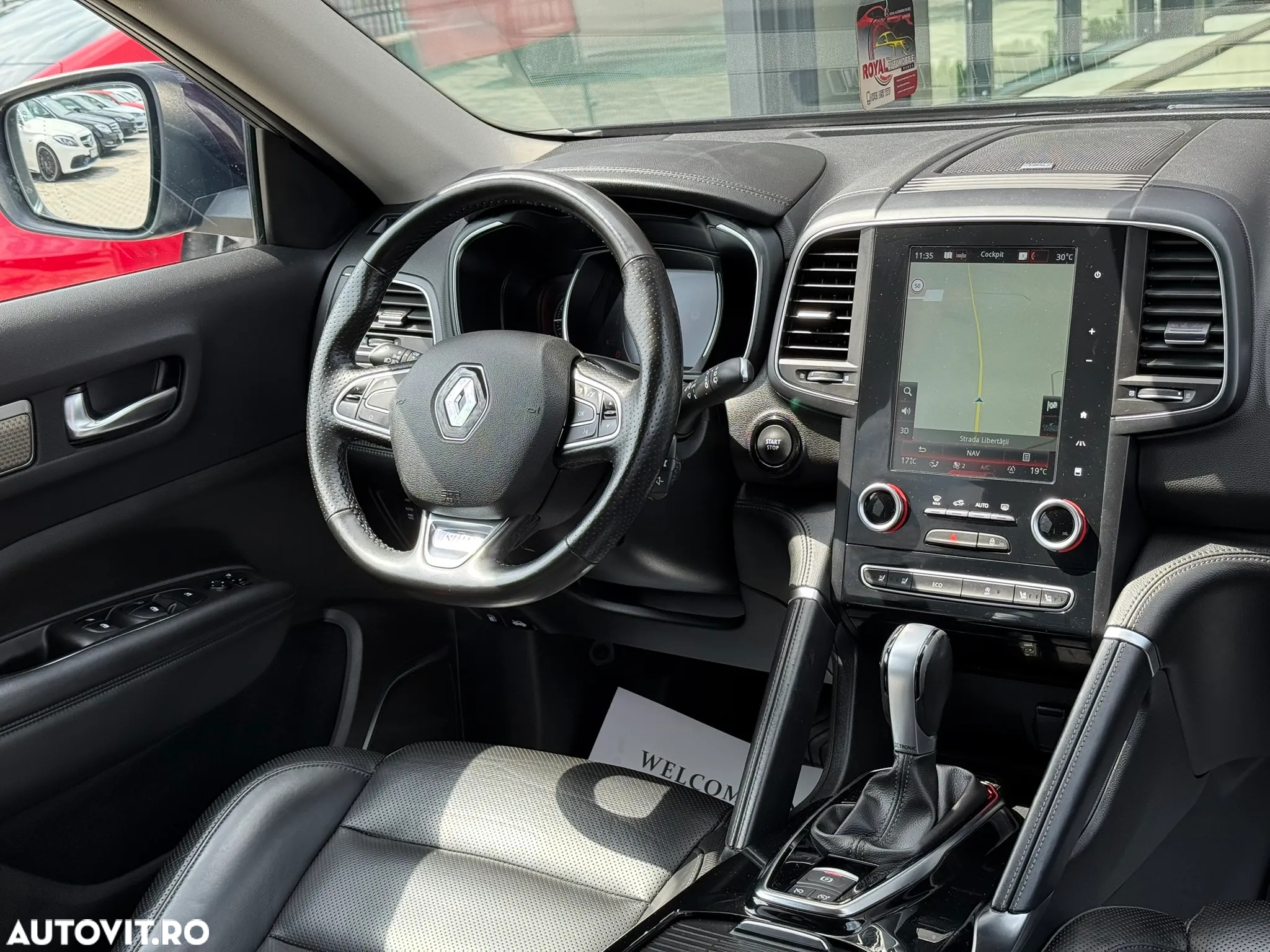 Renault Koleos ENERGY dCi 175 X-tronic 4WD INITIALE PARIS - 15