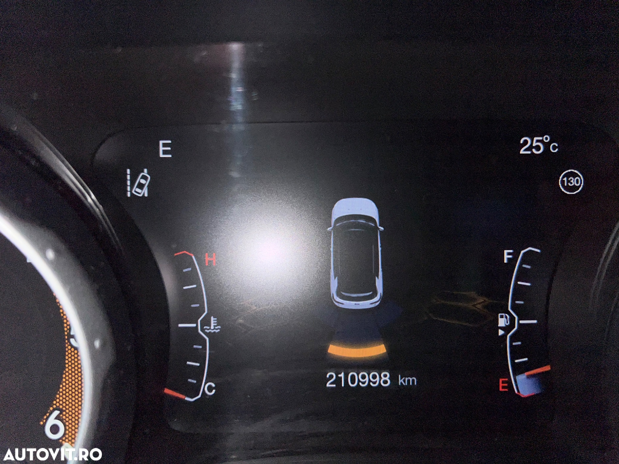 Jeep Compass 2.0 M-Jet 4x4 Limited - 31