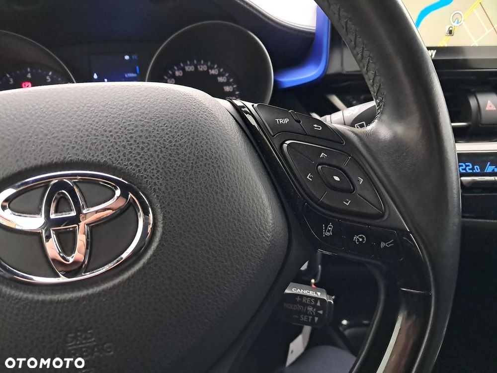 Toyota C-HR 1.2 T Dynamic - 17