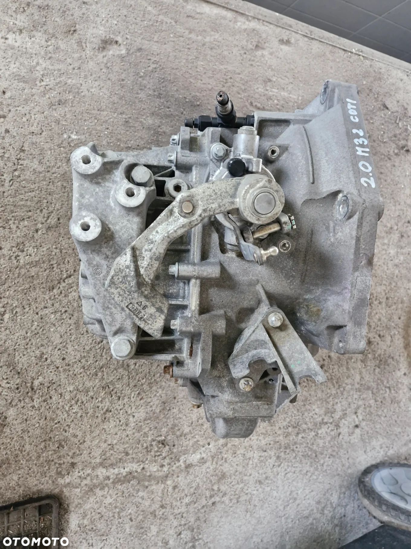 Skrzynia biegów opel insignia 2.0 cdti m32 - 1