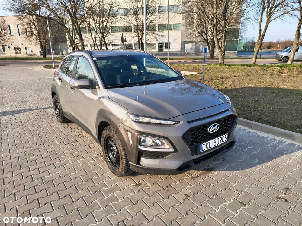 Hyundai Kona 1.0 T-GDI Comfort - 1