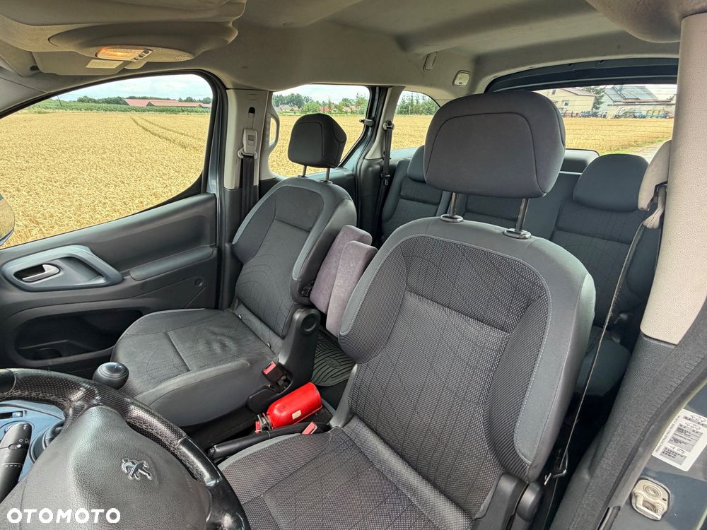 Peugeot Partner 1.6 HDi Presence - 10