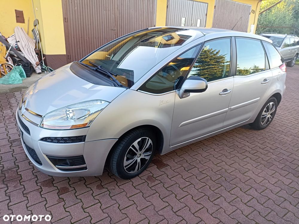 Citroën C4 Picasso - 3