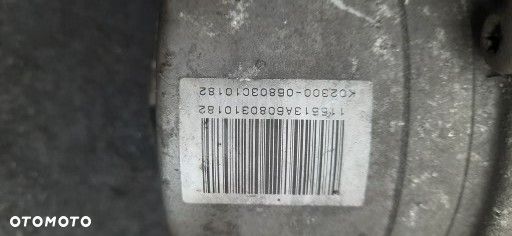 Peugeot 307 1.6 hdi Piasta zwrotnica MacPherson Lewy Prawy Pompa wspomagania Elektryczna HPI GS A5097809+A 115514C Siedzenia fotele 5 drzwi - 12