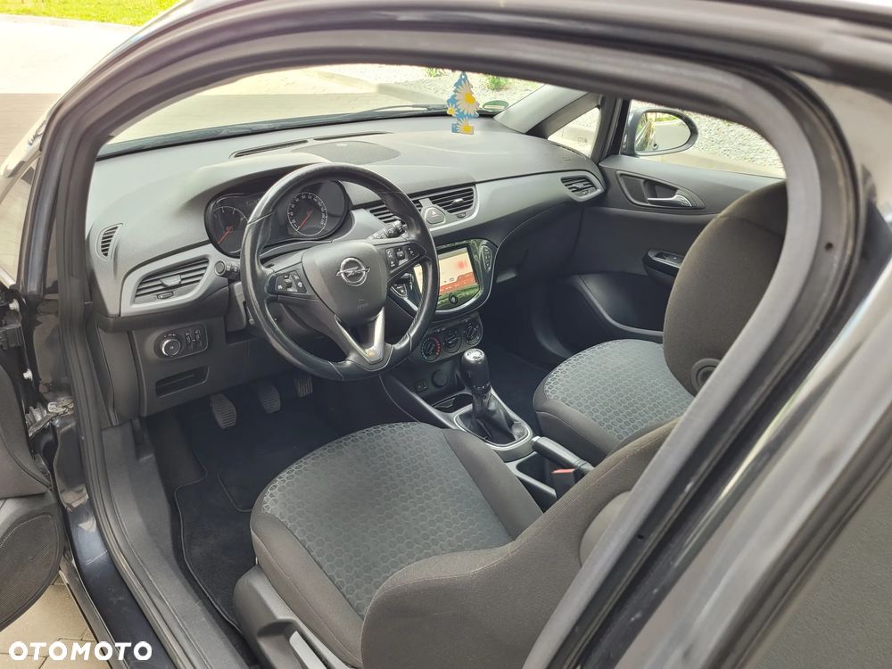 Opel Corsa 1.4 Cosmo - 18