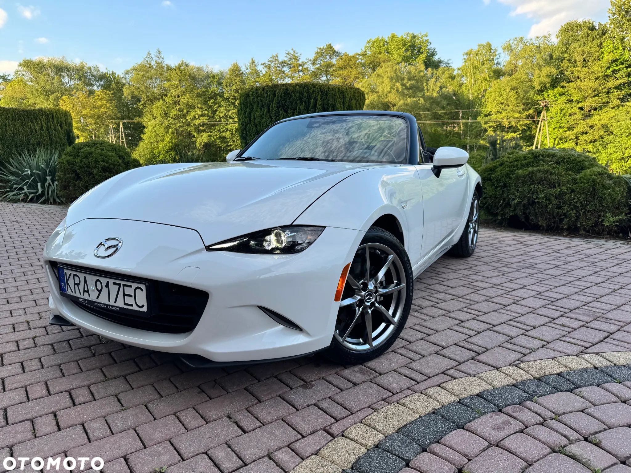 Mazda MX-5 - 1