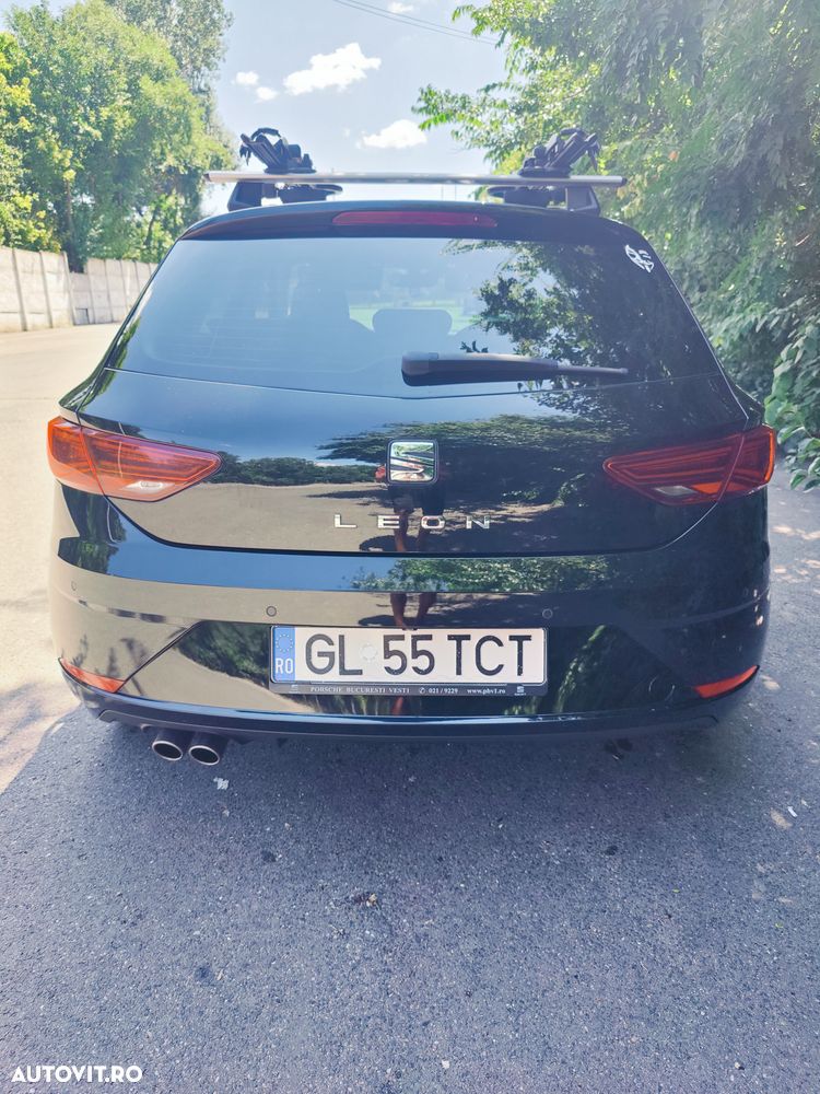 Seat Leon 1.4 TSI ACT Start&Stop XCELLENCE - 4