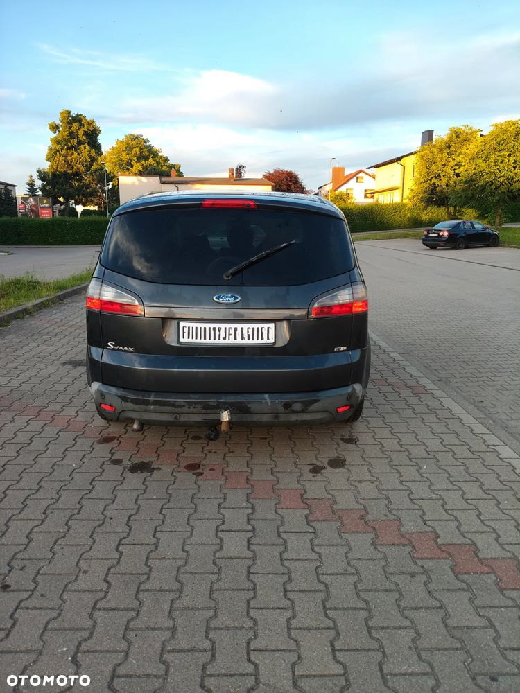 Ford S-Max 2.0 TDCi Ambiente - 4