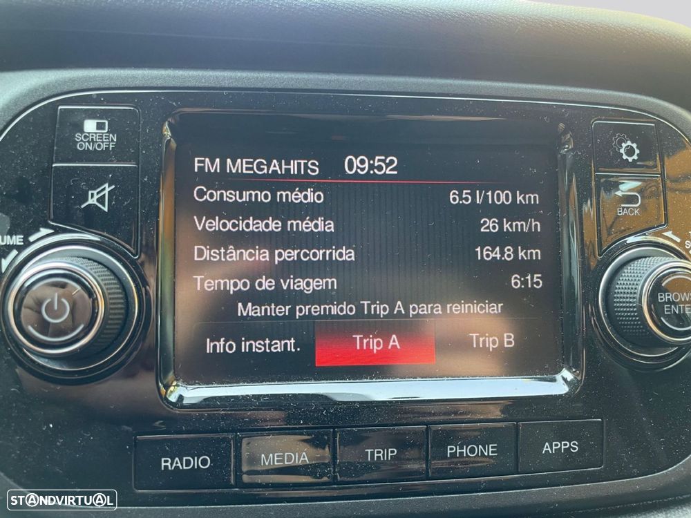 Fiat Tipo Station Wagon 1.3 M-Jet Street - 38