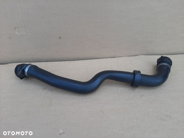 BMW E39 PRZEWÓD WODNY KRÓCIEC