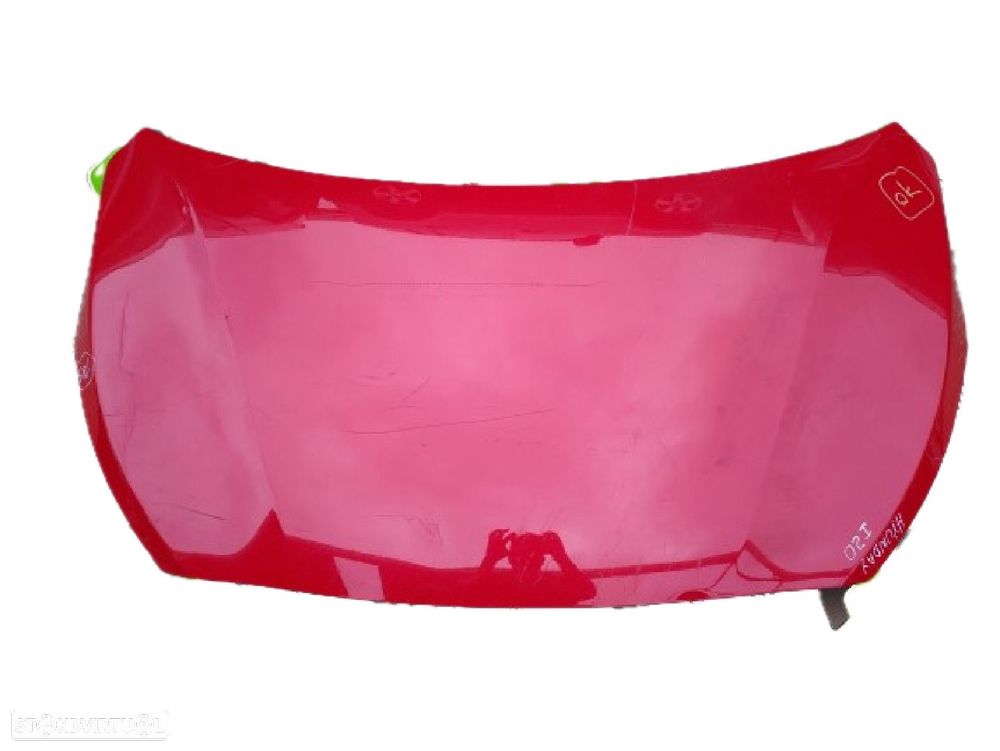 Capot Hyundai I20 (Pb, Pbt) - 1