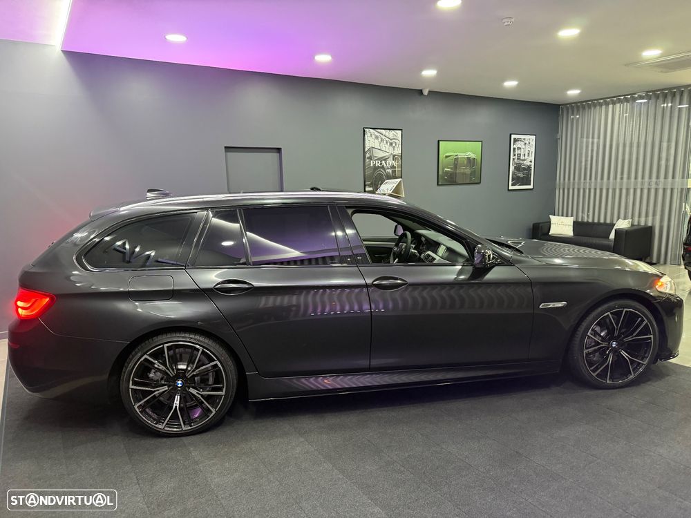 BMW 525 d Pack M Auto - 36