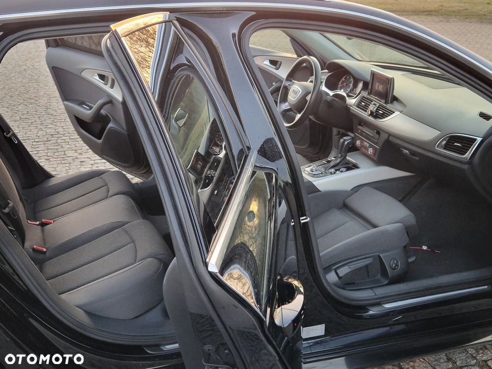 Audi A6 Avant 2.0 TDI Ultra S tronic - 38