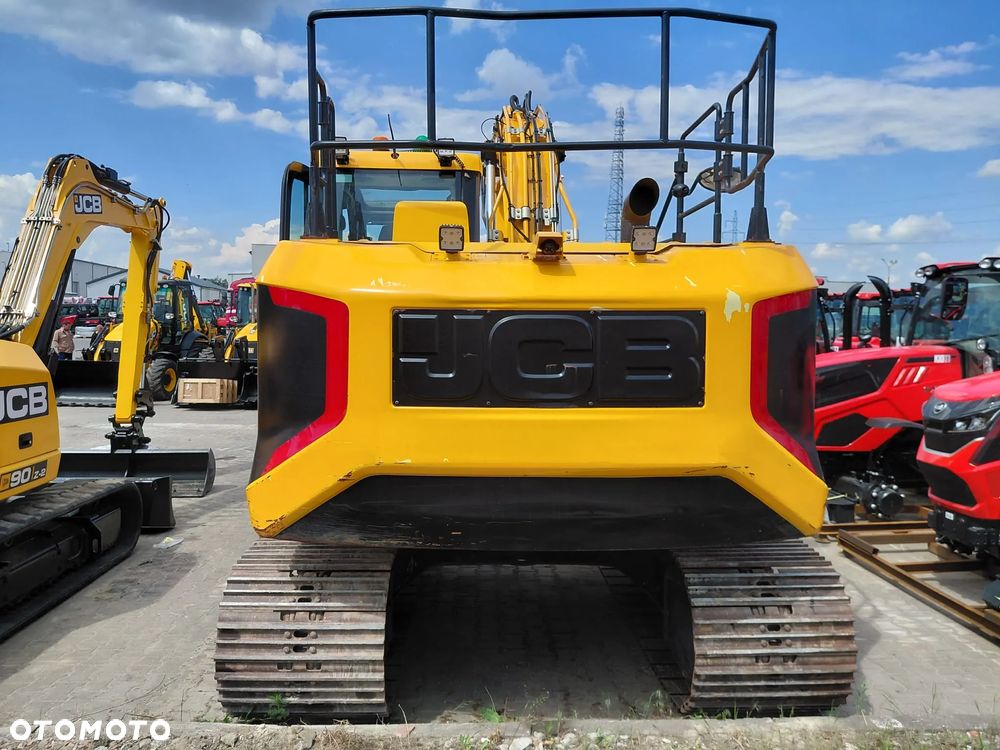 JCB 140X - 25