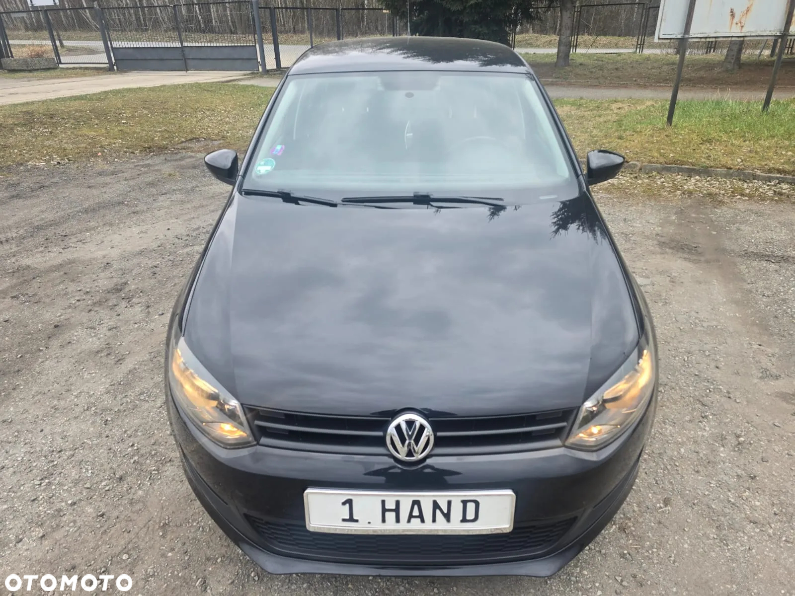 Volkswagen Polo 1.2 TSI Black/Silver Edition - 17