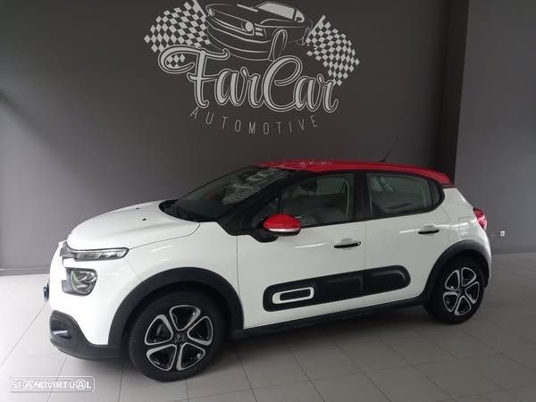 Citroën C3 1.2 PureTech Shine EAT6 - 1