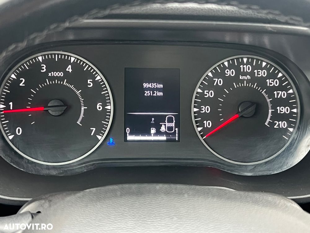 Dacia Duster Blue dCi 115 4X4 Expression - 10
