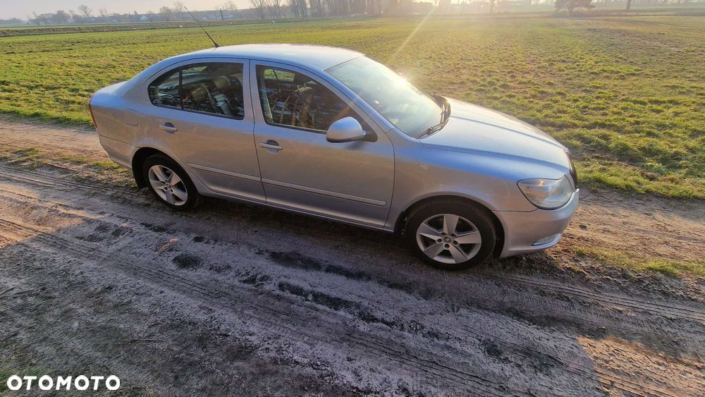 Skoda Octavia 1.9 TDI Ambiente - 3