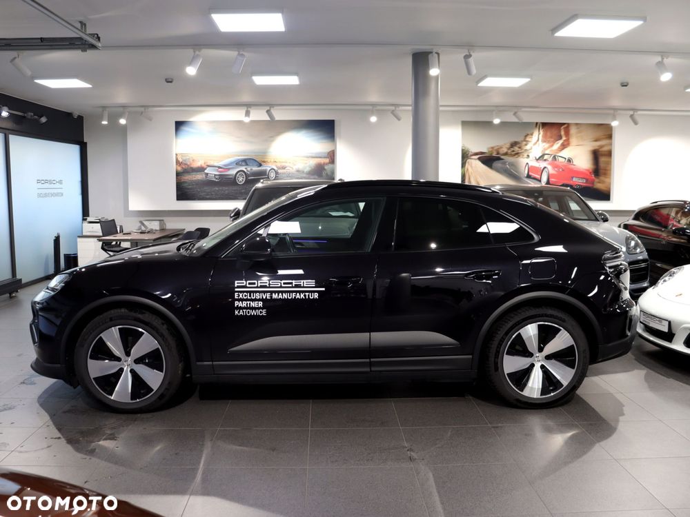 Porsche Macan 4 100kWh - 2