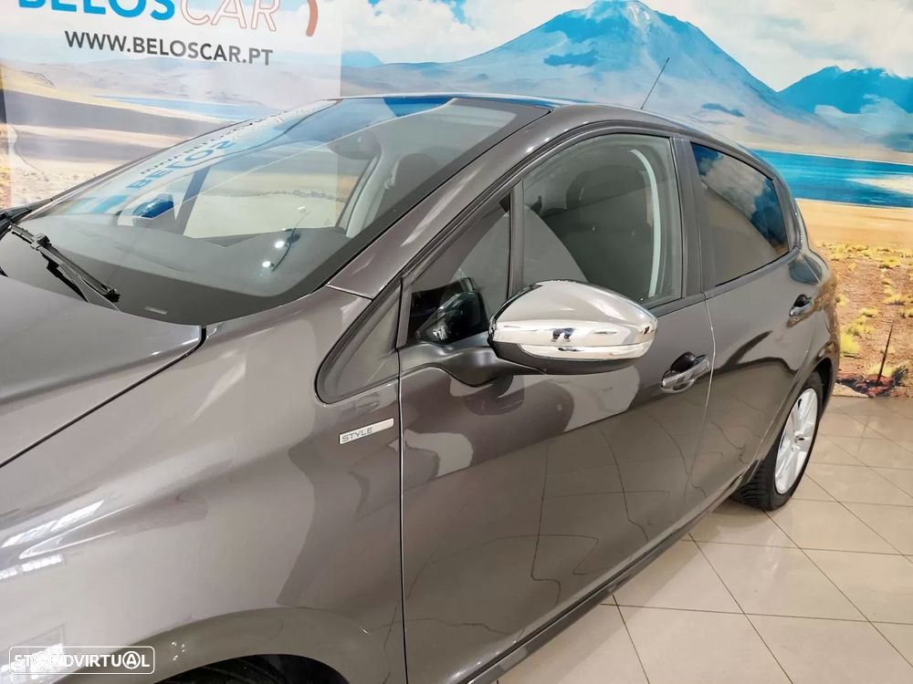 Peugeot 208 1.2 PureTech Style - 5