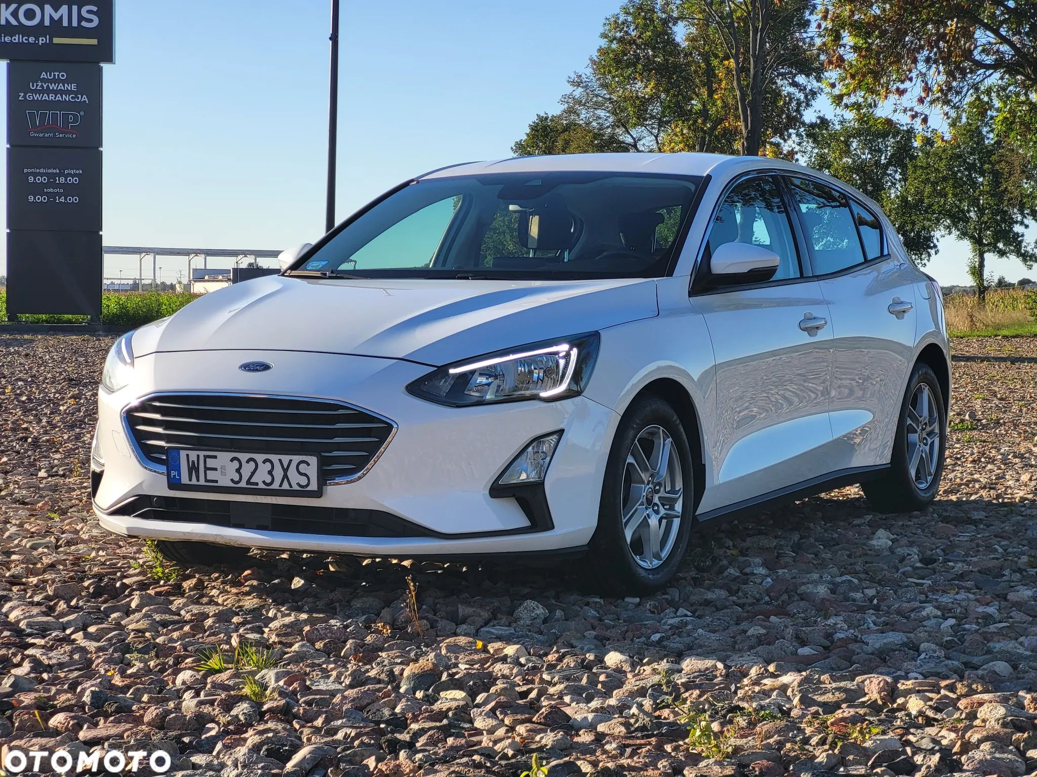 Ford Focus 1.5 EcoBlue Trend Edition - 1