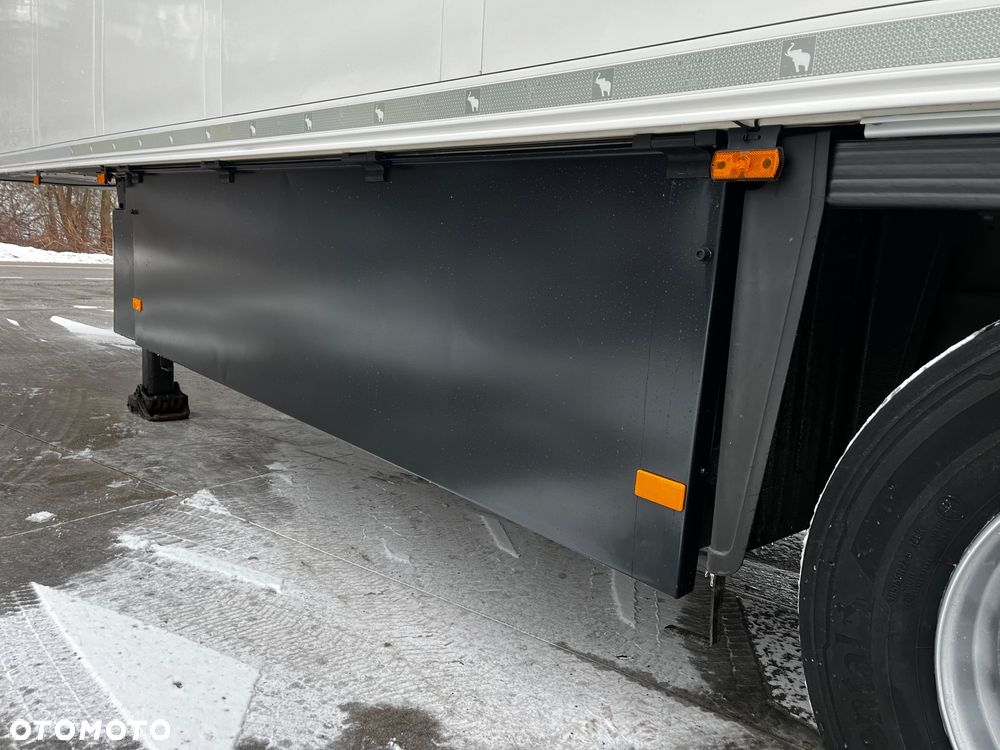 Schmitz Cargobull Chłodnia // Thermo King SLXe400 // Kosz Paletowy // SAF // 2XLDS // - 16