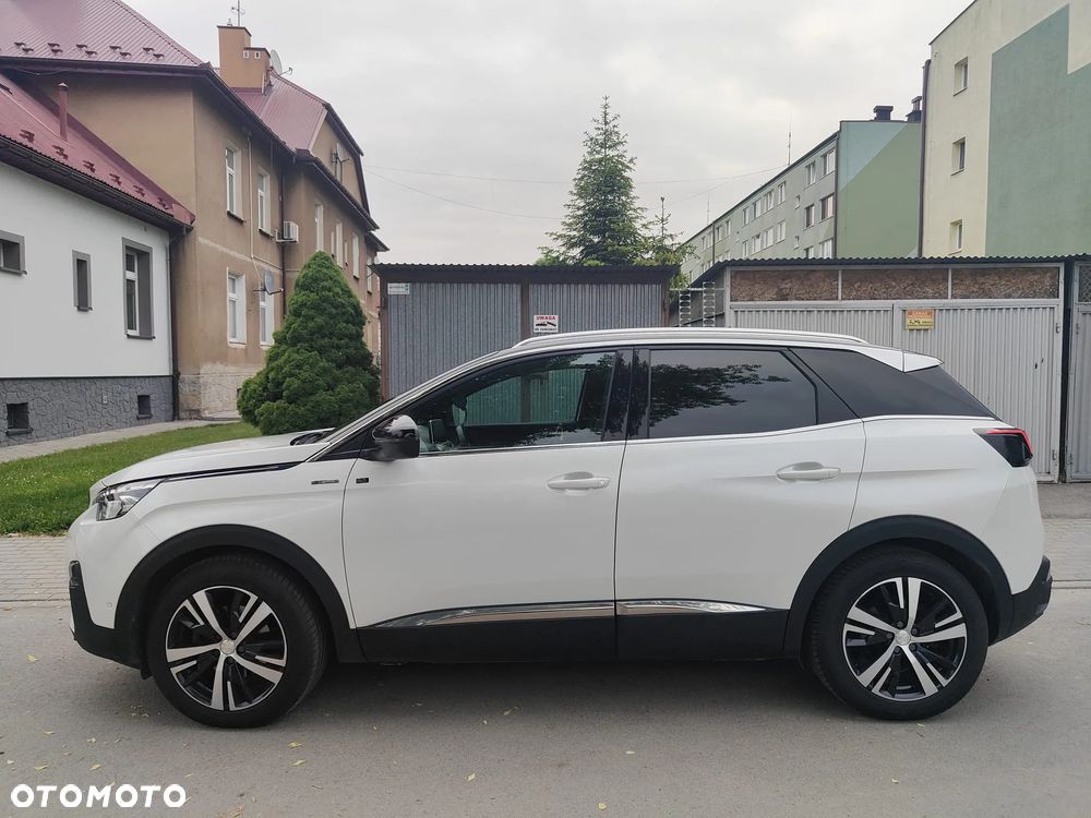 Peugeot 3008 BlueHDi 130 Stop & Start EAT8 Active Business-Paket - 2