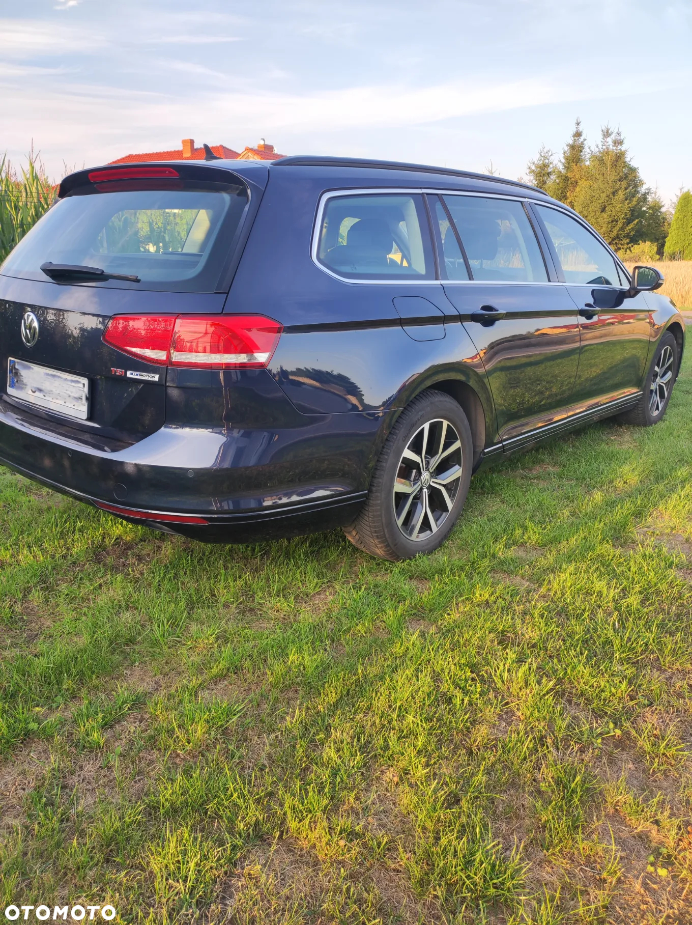 Volkswagen Passat 1.8 TSI BMT Comfortline - 6