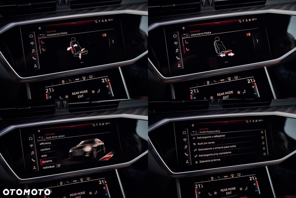 Audi A6 Limousine 45 TFSI mHEV Quattro S tronic - 35