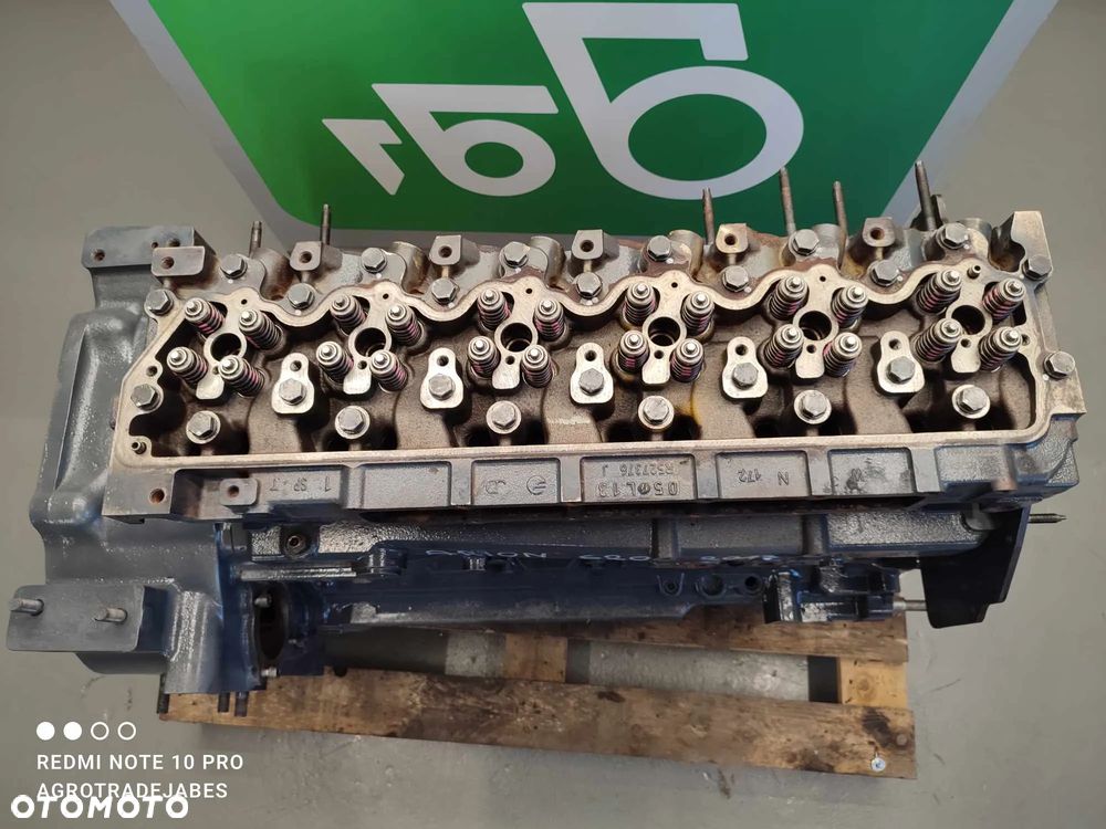 Silnik  JD6068HRT90 - 10