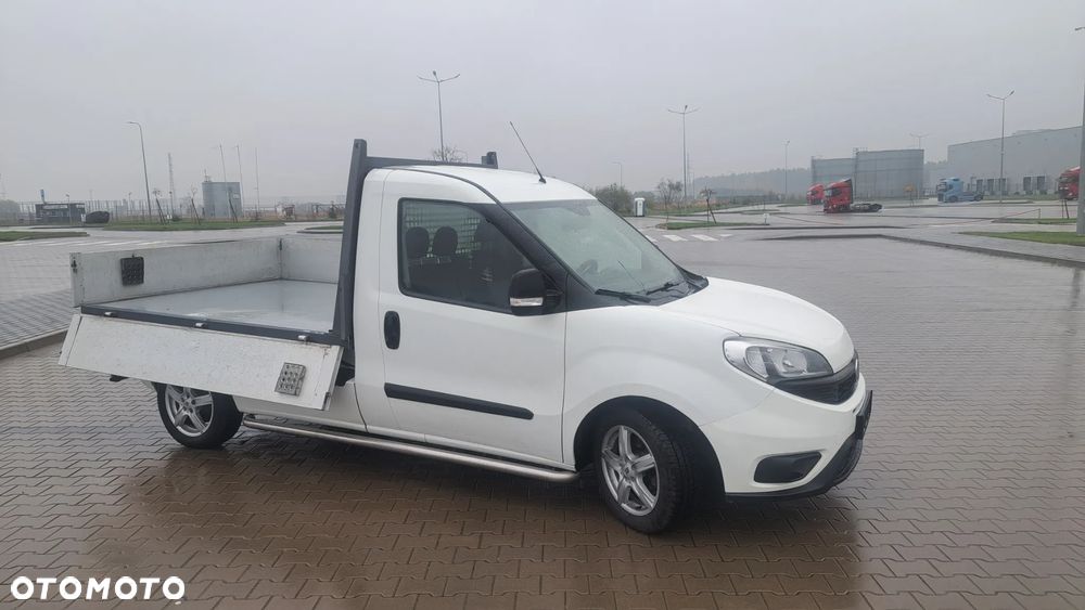 Fiat Doblo - 8