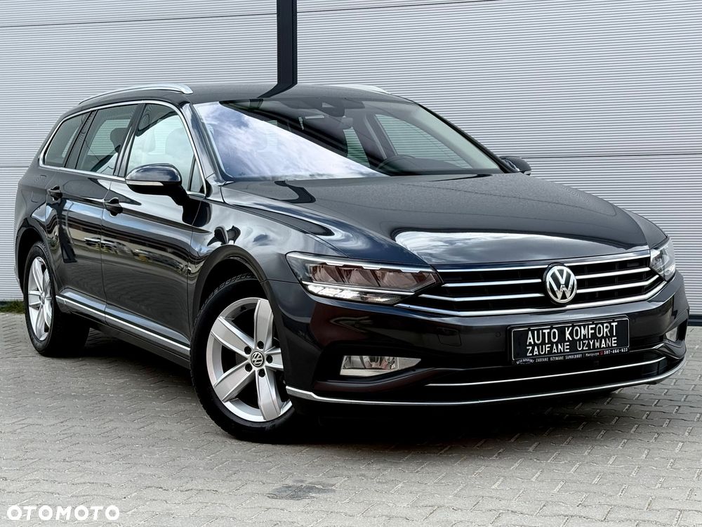 Volkswagen Passat Variant 2.0 TDI SCR DSG BlueMotion Highline - 7