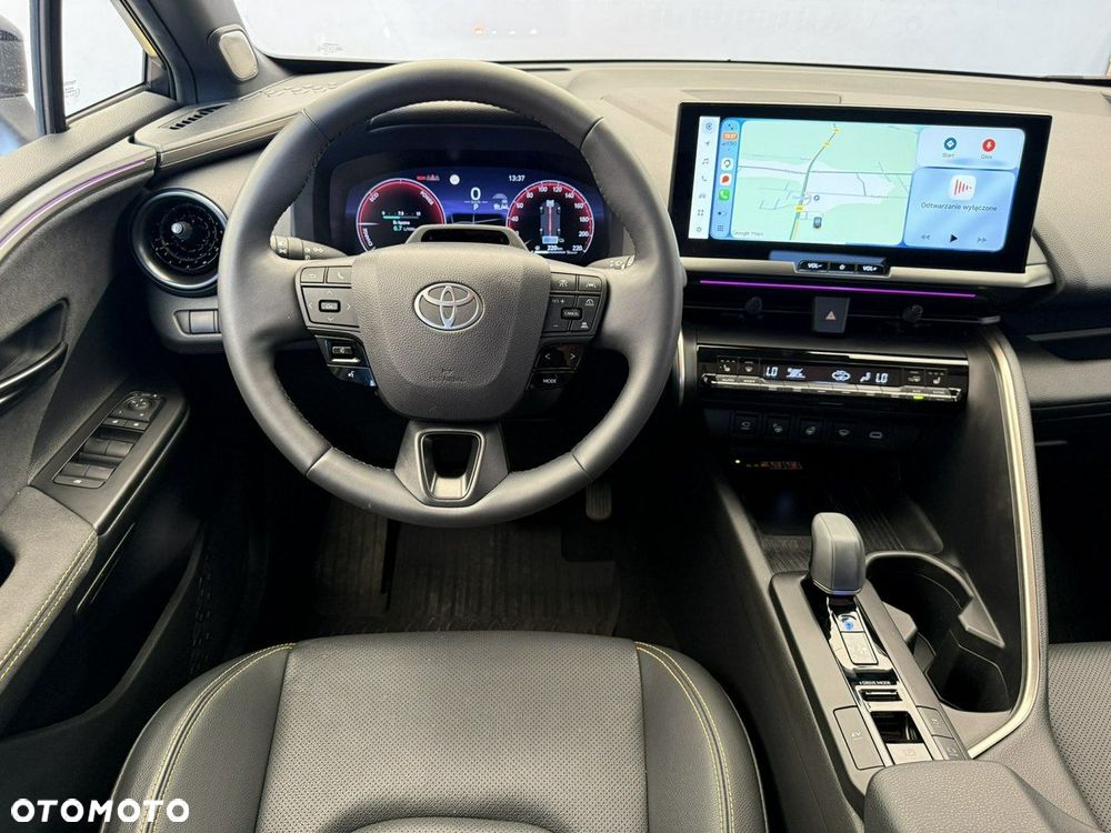 Toyota C-HR 2.0 Hybrid Dynamic Force Executive Premiere Edition AWD - 4