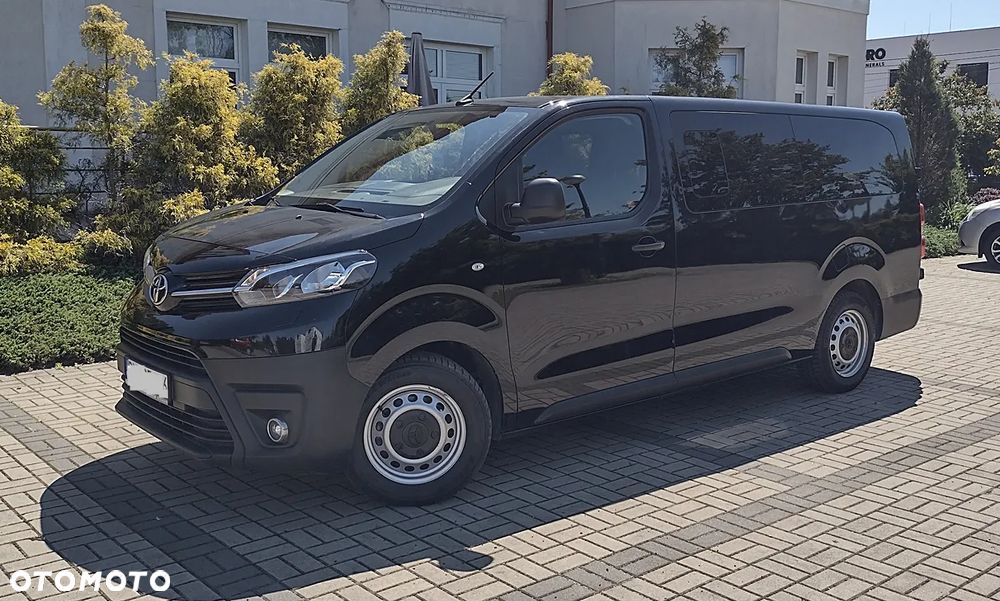 Toyota ProAce Kombi 2.0 D-4D Long 2,8t - 3