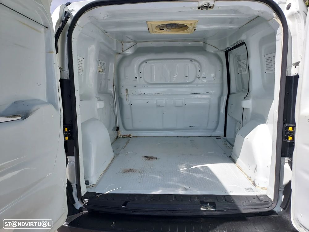 Opel Combo 1.3 CDTi - Fibrada - 10