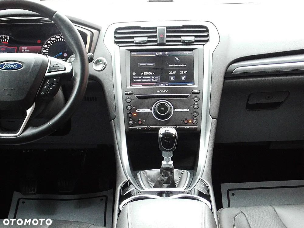 Ford Mondeo 1.5 EcoBoost Edition - 23