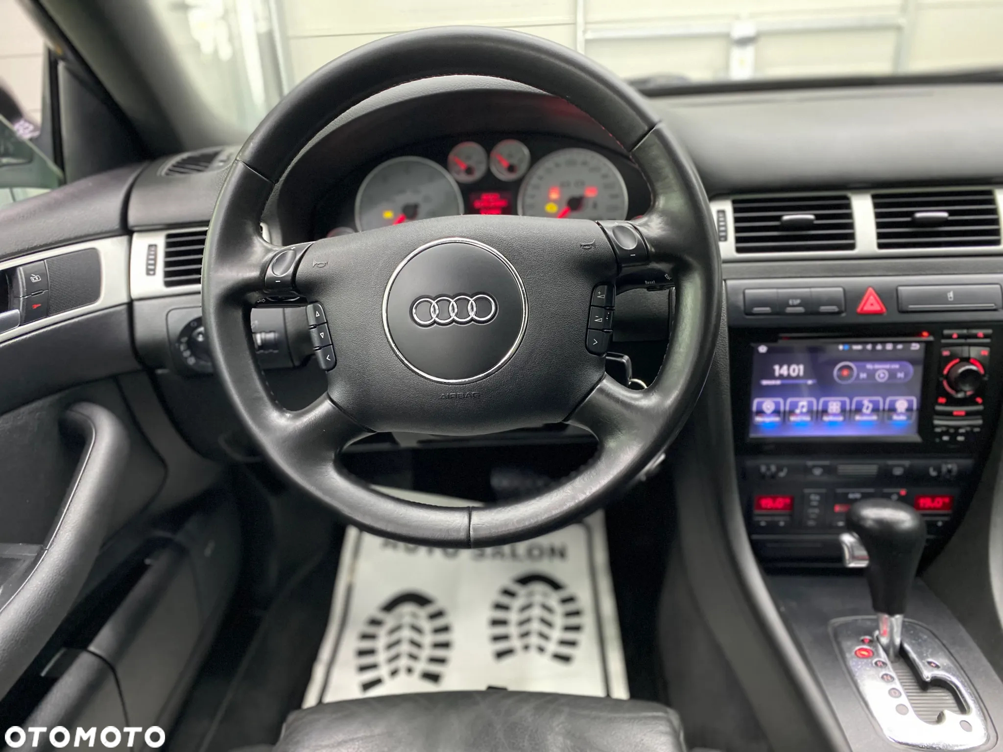 Audi A6 - 38