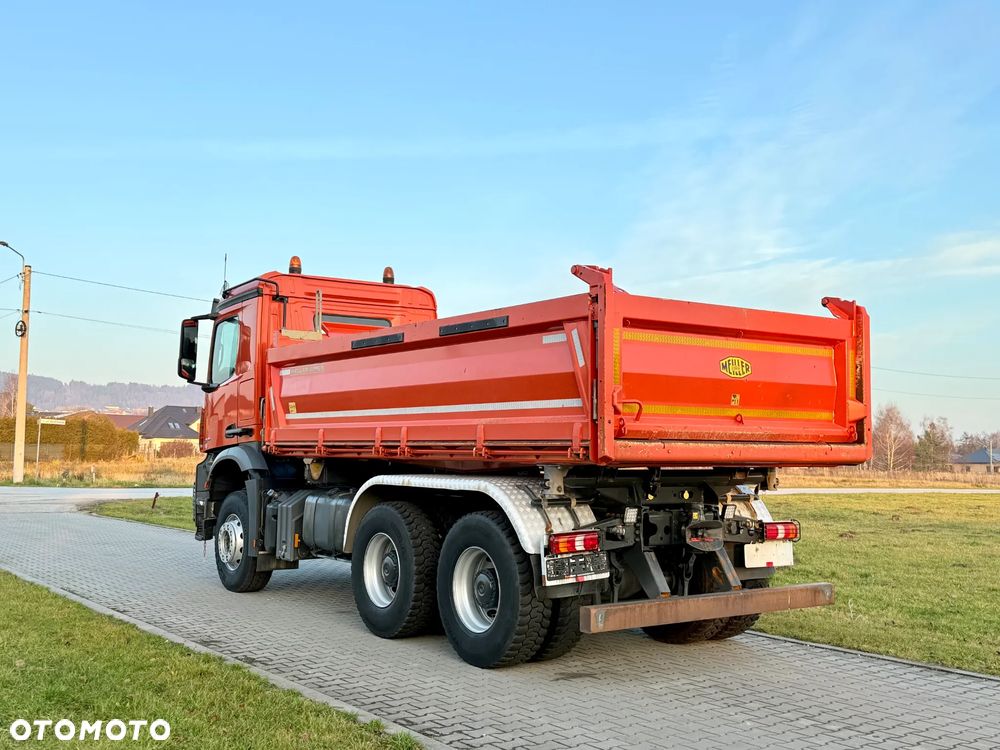Mercedes-Benz AROCS 2645 - 8