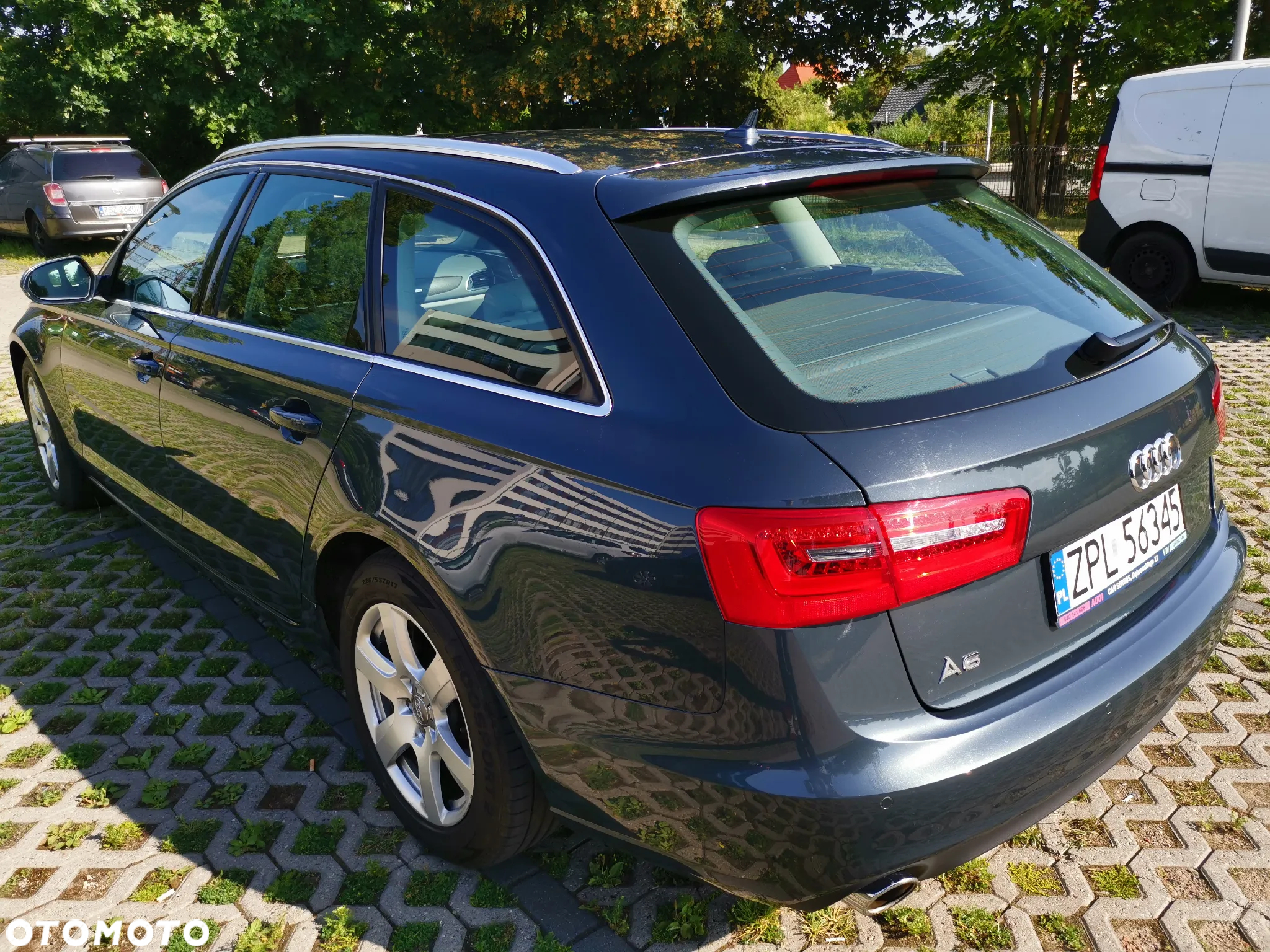 Audi A6 3.0 TDI Quattro S tronic - 13